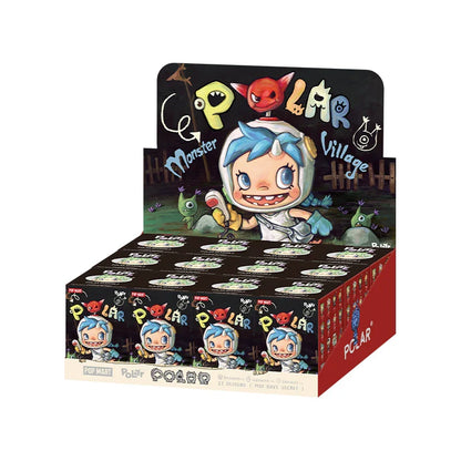 POLAR-Season 3 [Polar In Monster Village] Series Figures Blind Box