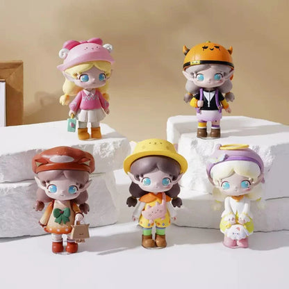 【Special Color】JOVA Spring Outing Series Blind Box【Emma】