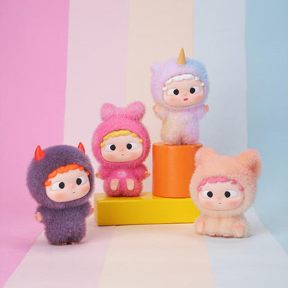 【Sale】OZAI Furry Animals Shelter Series Beans Blind Box