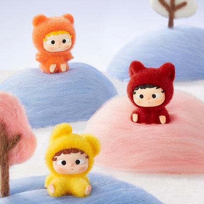 【Sale】OZAI Furry Animals Shelter Series Beans Blind Box