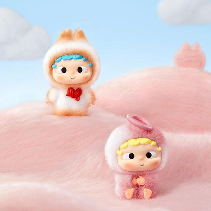 【Sale】OZAI Furry Animals Shelter Series Beans Blind Box