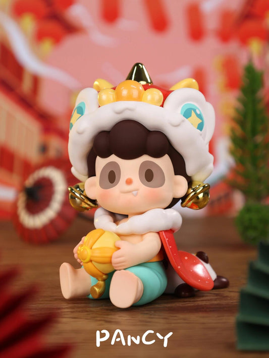 PANCY Folk Tales Series Blind Box【DODO】