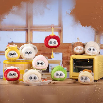 【Sale】Mr.PA Chinese Little PA Chef Series Plush Blind Box