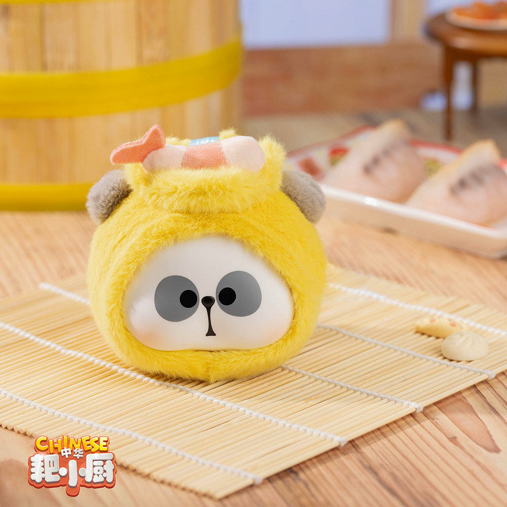 【Sale】Mr.PA Chinese Little PA Chef Series Plush Blind Box