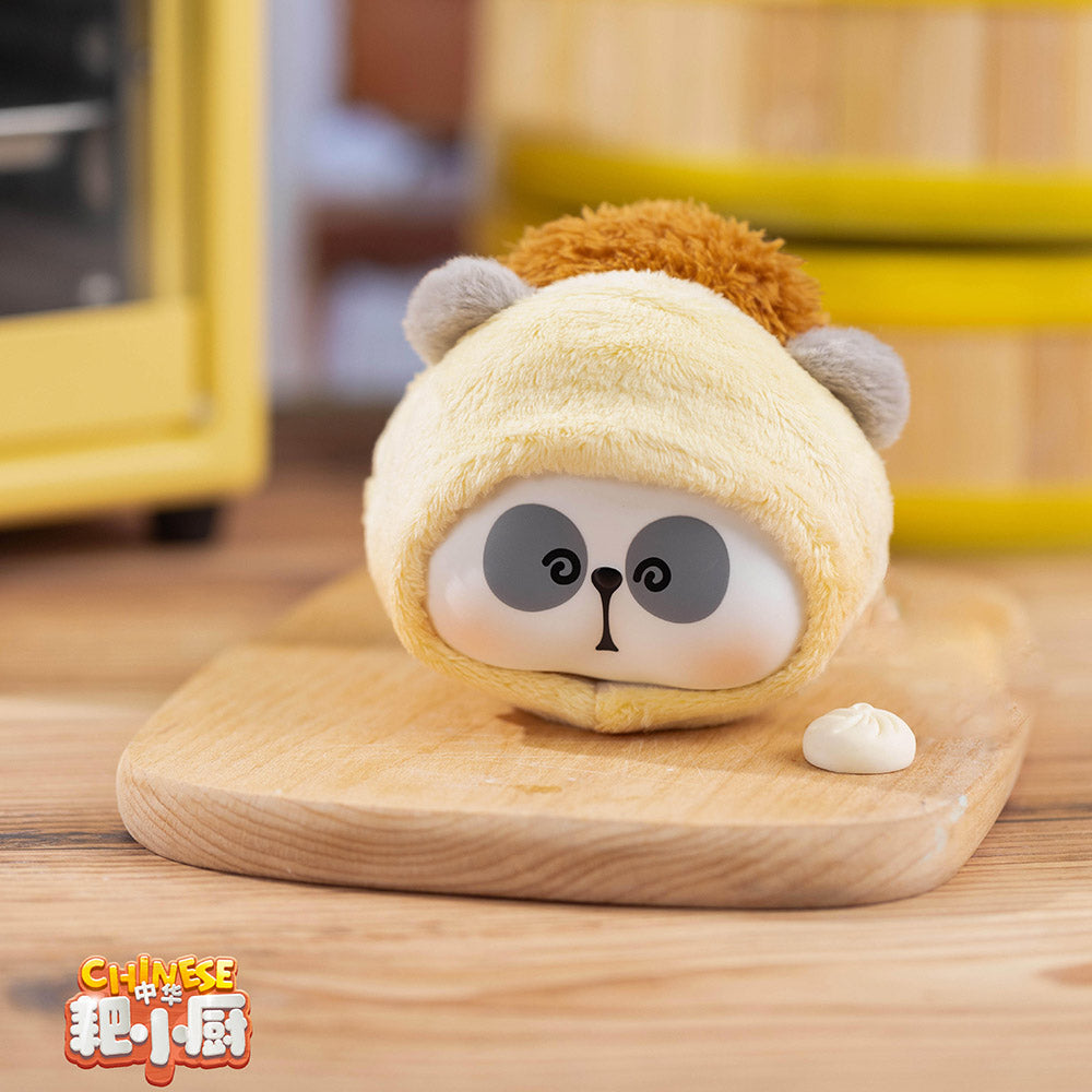 【Sale】Mr.PA Chinese Little PA Chef Series Plush Blind Box