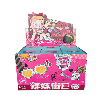 RAMY Spicy Girls Block Series Blind Box