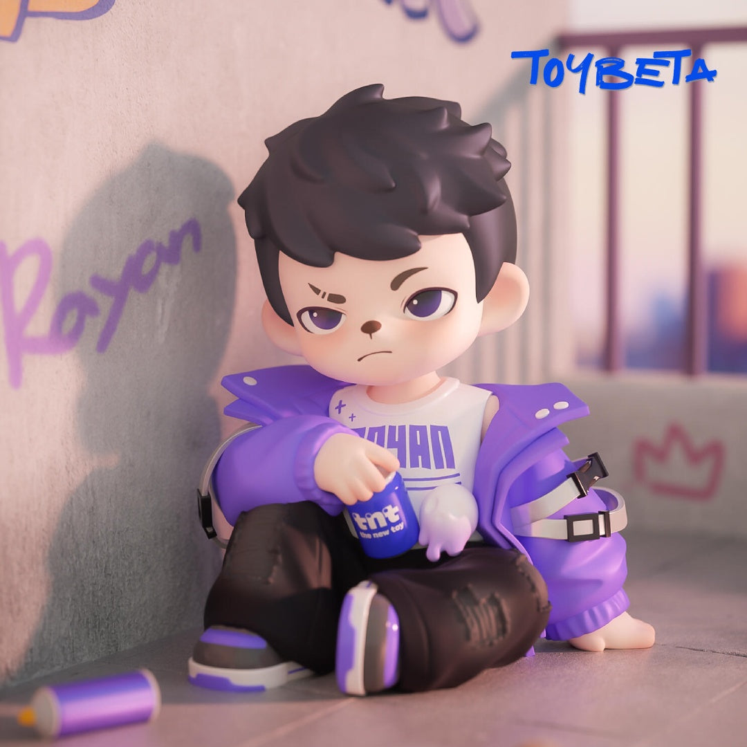 【TNTSpace】Rayan Let’s Date Series Blind Box Figures