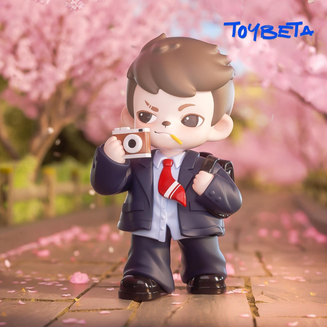 【TNTSpace】Rayan Let’s Date Series Blind Box Figures