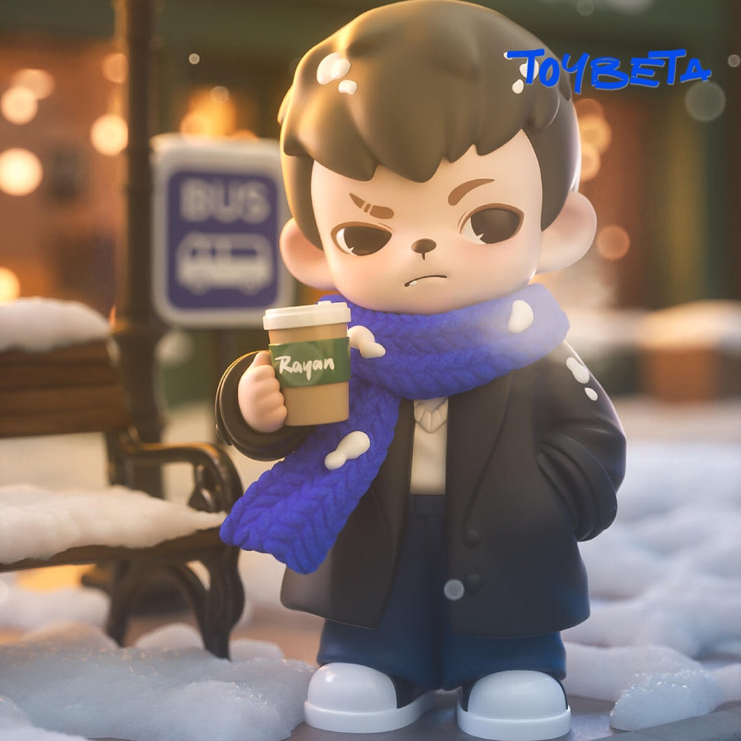 【TNTSpace】Rayan Let’s Date Series Blind Box Figures