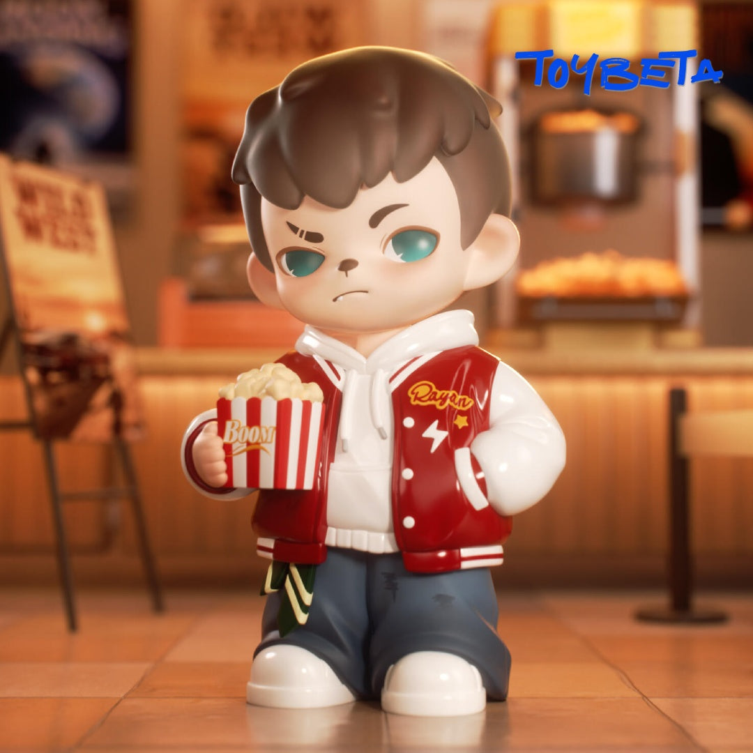 【TNTSpace】Rayan Let’s Date Series Blind Box Figures
