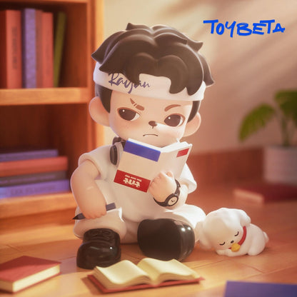 【TNTSpace】Rayan Let’s Date Series Blind Box Figures