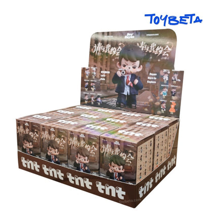 【TNTSpace】Rayan Let’s Date Series Blind Box Figures