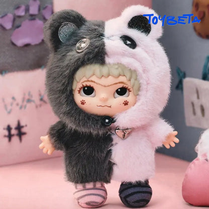 WAKUKU-V4 Handicraft World Series Plush Blind Box【HERE】