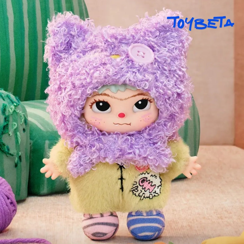 WAKUKU-V4 Handicraft World Series Plush Blind Box【HERE】