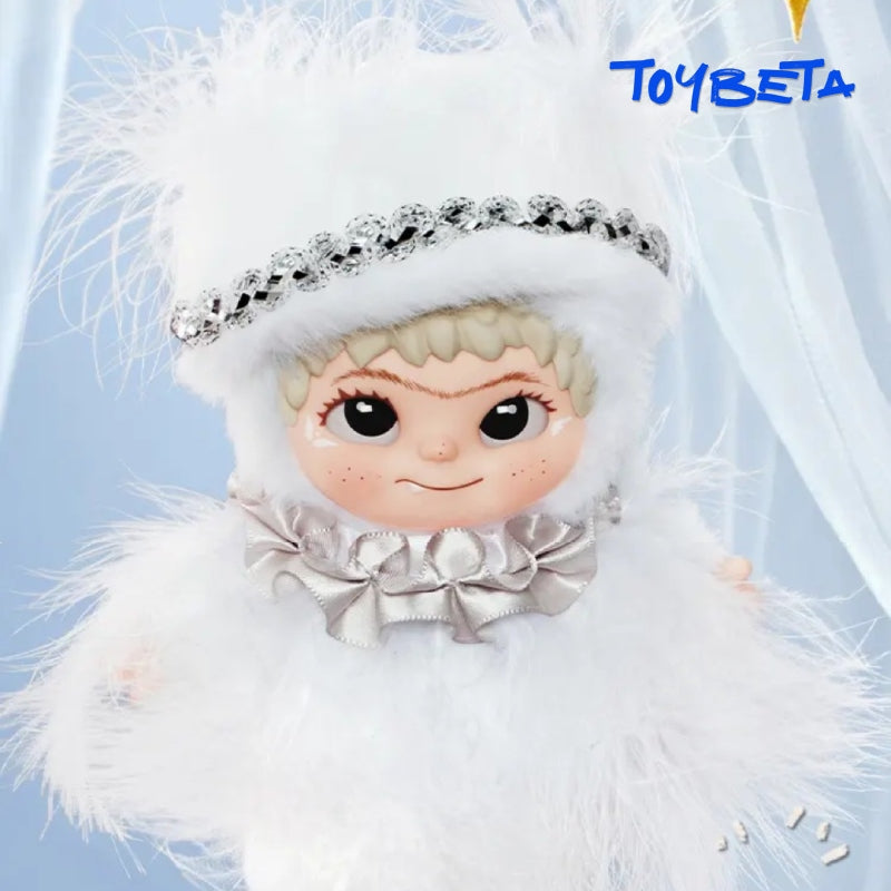 WAKUKU-V4 Handicraft World Series Plush Blind Box【HERE】