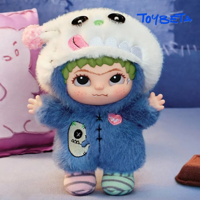 WAKUKU-V4 Handicraft World Series Plush Blind Box【HERE】