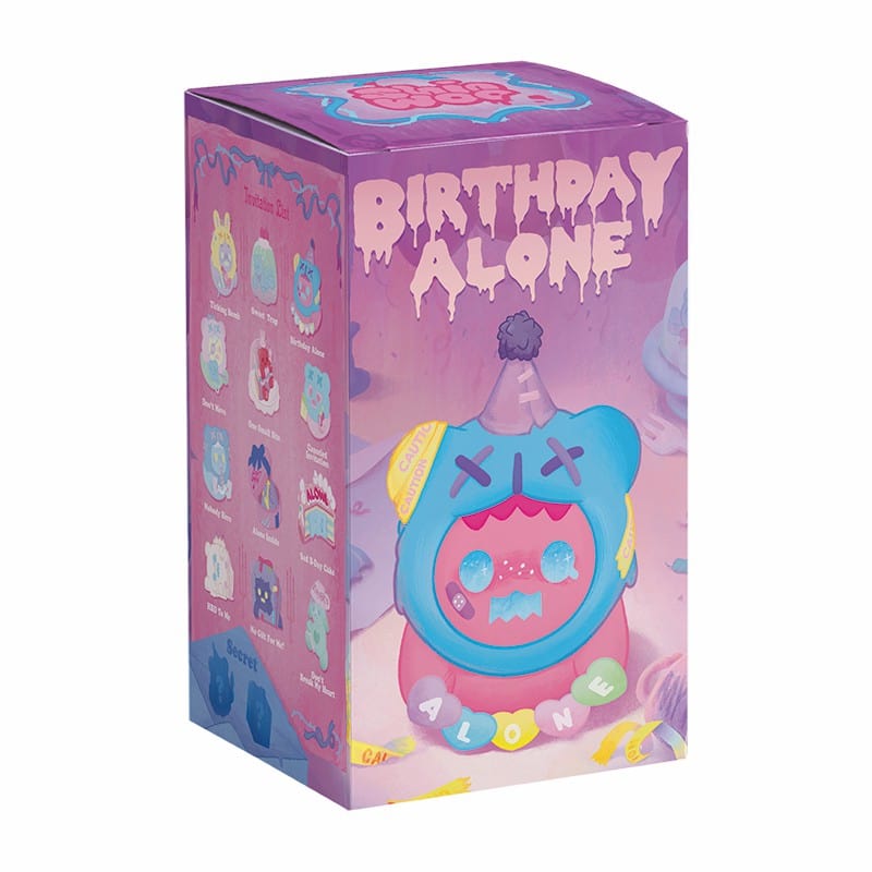 【F.UN】ShinWoo Birthday Alone Series Blind Box