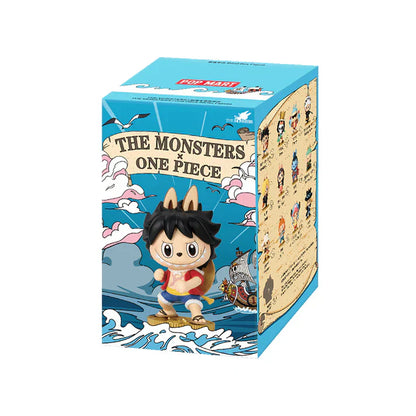 【Sale】LABUBU O P Series Blind Box Figures - K22
