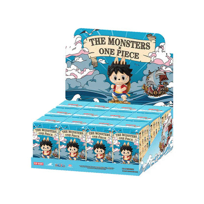 【Sale】LABUBU O P Series Blind Box Figures - K22