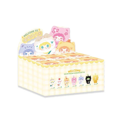 Yooki V2 Meow Meow Kindergarten Series Blind Box Plush Dolls