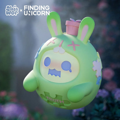 【F.UN】ShinWoo The Secret Bear Garden Series Blind Box