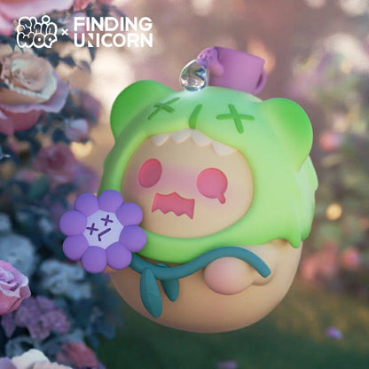 【F.UN】ShinWoo The Secret Bear Garden Series Blind Box