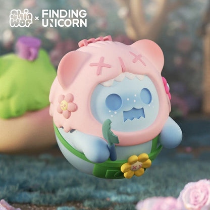 【F.UN】ShinWoo The Secret Bear Garden Series Blind Box