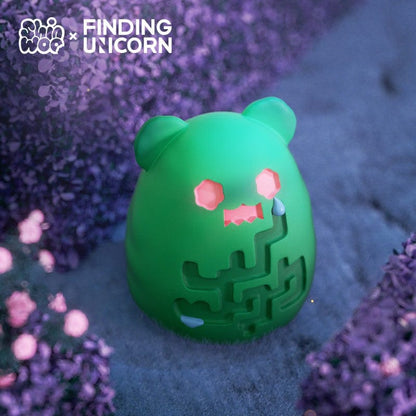 【F.UN】ShinWoo The Secret Bear Garden Series Blind Box