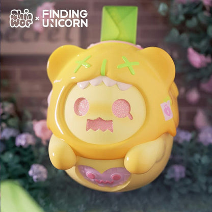 【F.UN】ShinWoo The Secret Bear Garden Series Blind Box