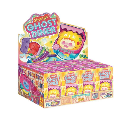 【New F.UN&TB】ShinWoo Ghost Diner Series Blind Box