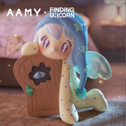 【F.UN】AAMY Story Of Witch House Series Blind Box