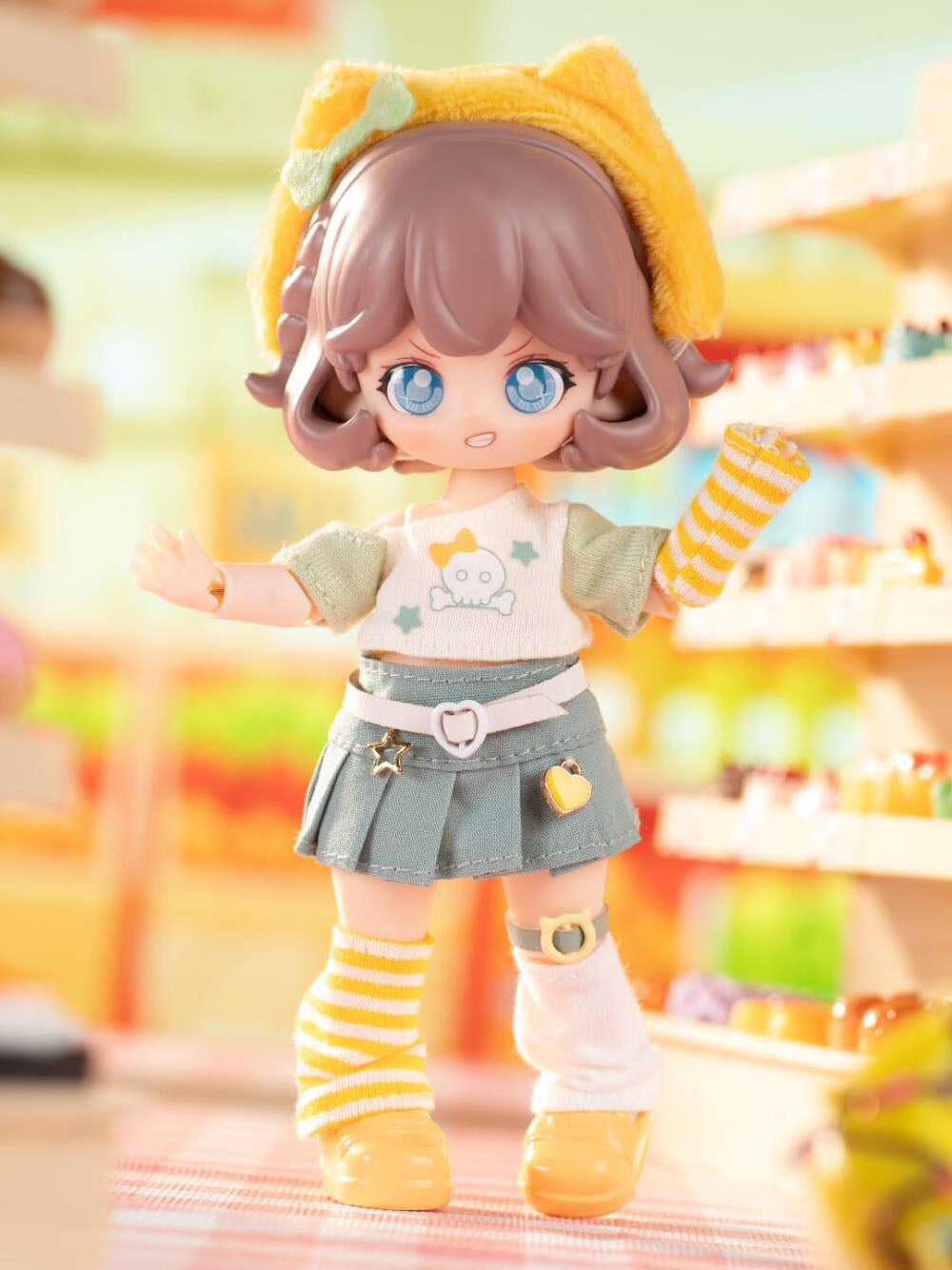 Teennar Campus Idol Series BJD Blind Box