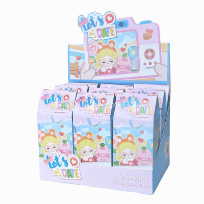 Wendy Let's Date Lanyard Blind Box