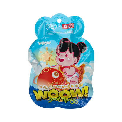 WOOW Bean S2 Happy Travel Series Blind Bag