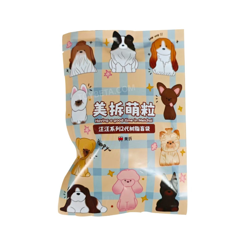 MEICHAI Woof Woof V2 Series Beans Blind Bag
