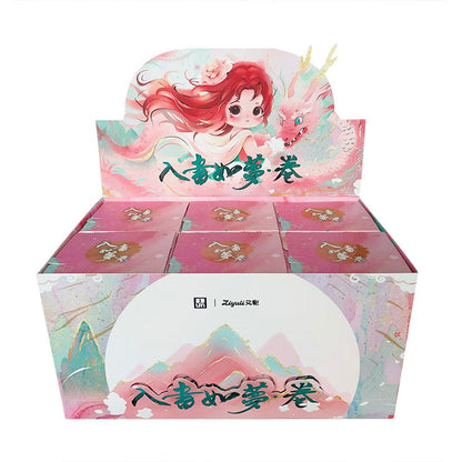 【Sale】Ziyuli Chinese Romance Series Blind Box【Letsvan】