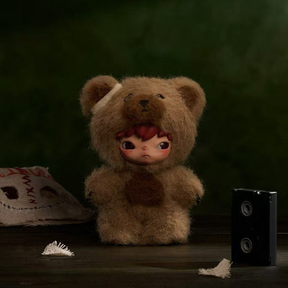 Hirono After Dark Series Plush Blind Box