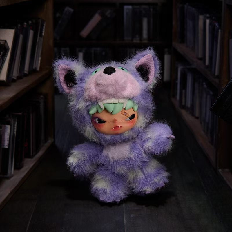 Hirono After Dark Series Plush Blind Box