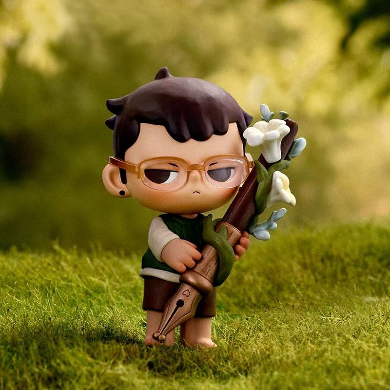 KUBO Love, Still Series Figures Blind Box