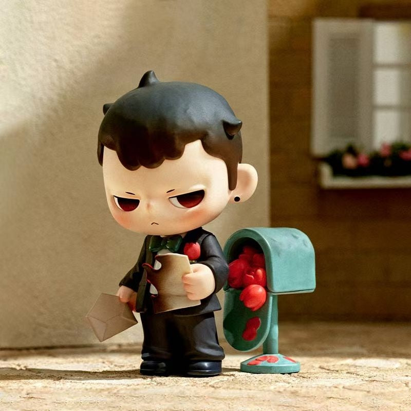 KUBO Love, Still Series Figures Blind Box