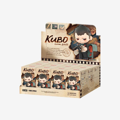 KUBO Love, Still Series Figures Blind Box