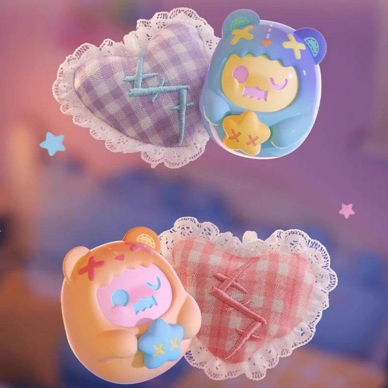 【F.UN&TB】ShinWoo Hug Me Mini Series Blind Box