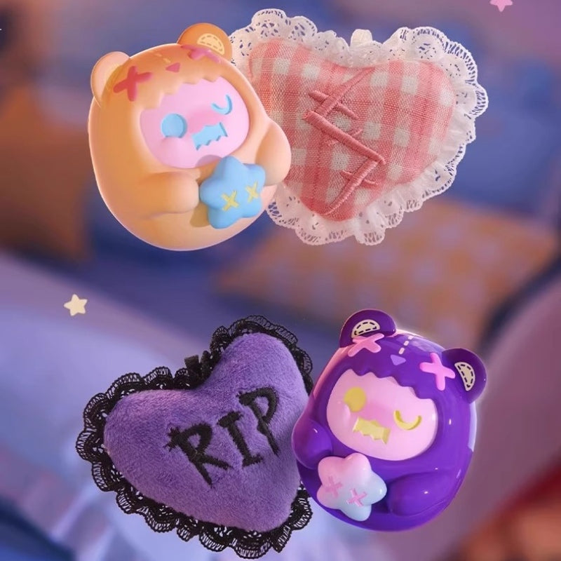 【F.UN&TB】ShinWoo Hug Me Mini Series Blind Box