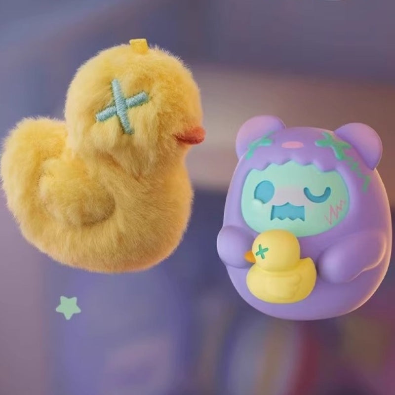 【F.UN&TB】ShinWoo Hug Me Mini Series Blind Box