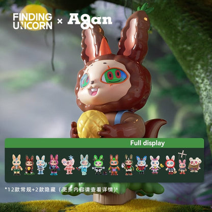 【F.UN】Agan-Yeaohua Dark Fairy Tale Series Blind Box