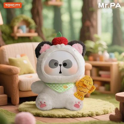【Sale】MR.PA-400% Animal Party Series Plush Blind Box