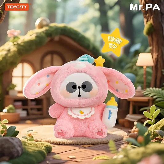 【Sale】MR.PA-400% Animal Party Series Plush Blind Box