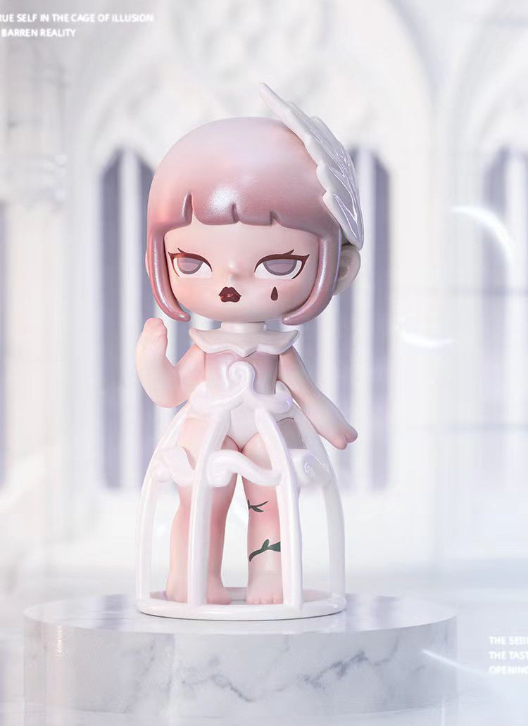 Anita Fantasy Reality Series Blind Box【TNT】