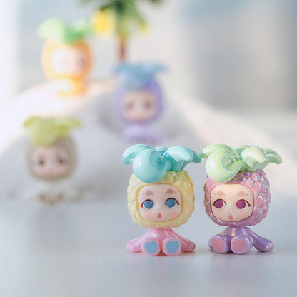 Aroma Princess Boboluo Pineapple Series Blind Bag