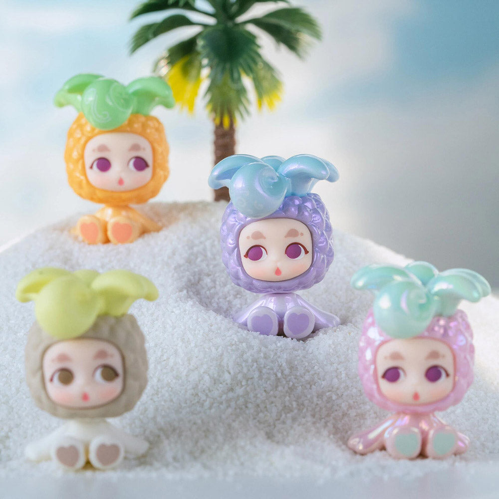 Aroma Princess Boboluo Pineapple Series Blind Bag